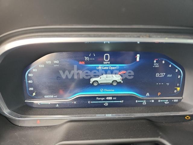 Photo 8 of 2023 CHEVROLET SUBURBAN C1500 PREMIER (VIN 1GNSCFKD0PR249785)