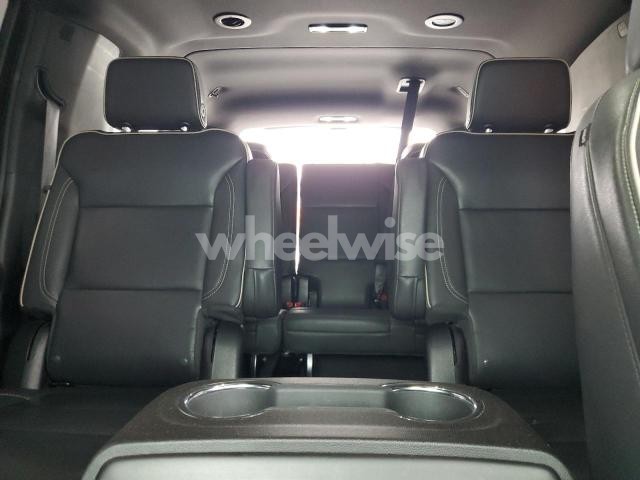 Photo 12 of 2023 CHEVROLET SUBURBAN C1500 PREMIER (VIN 1GNSCFKD0PR266618)