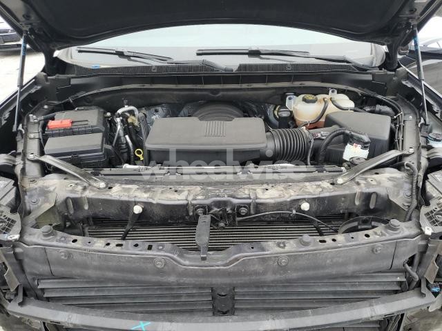 Photo 2 of 2023 CHEVROLET SUBURBAN C1500 PREMIER (VIN 1GNSCFKD0PR266618)