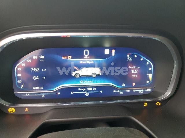 Photo 6 of 2023 CHEVROLET SUBURBAN C1500 PREMIER (VIN 1GNSCFKD0PR266618)