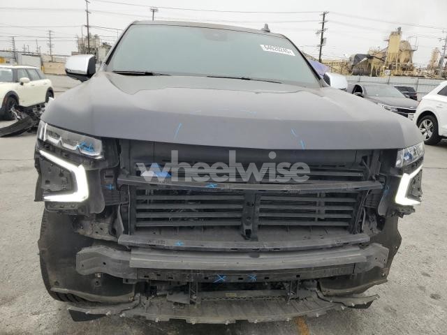 Photo 7 of 2023 CHEVROLET SUBURBAN C1500 PREMIER (VIN 1GNSCFKD0PR266618)