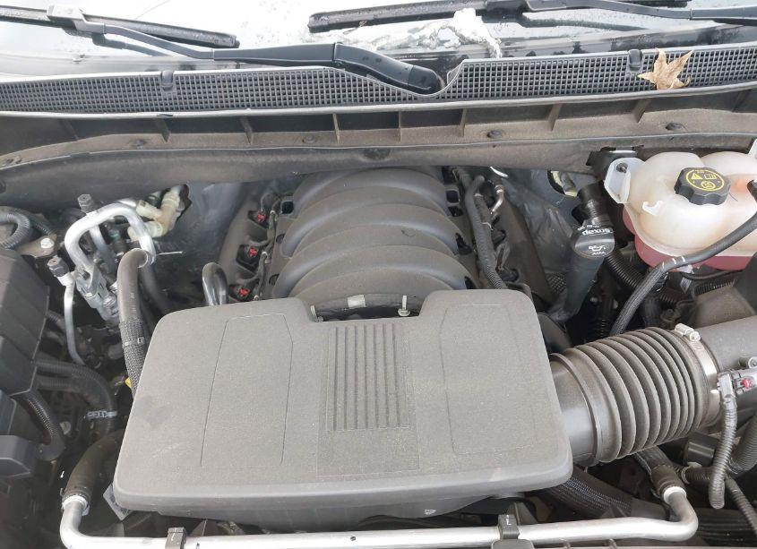 Photo 10 of 2023 Chevrolet Suburban 2WD PREMIER (VIN 1GNSCFKD0PR319835)