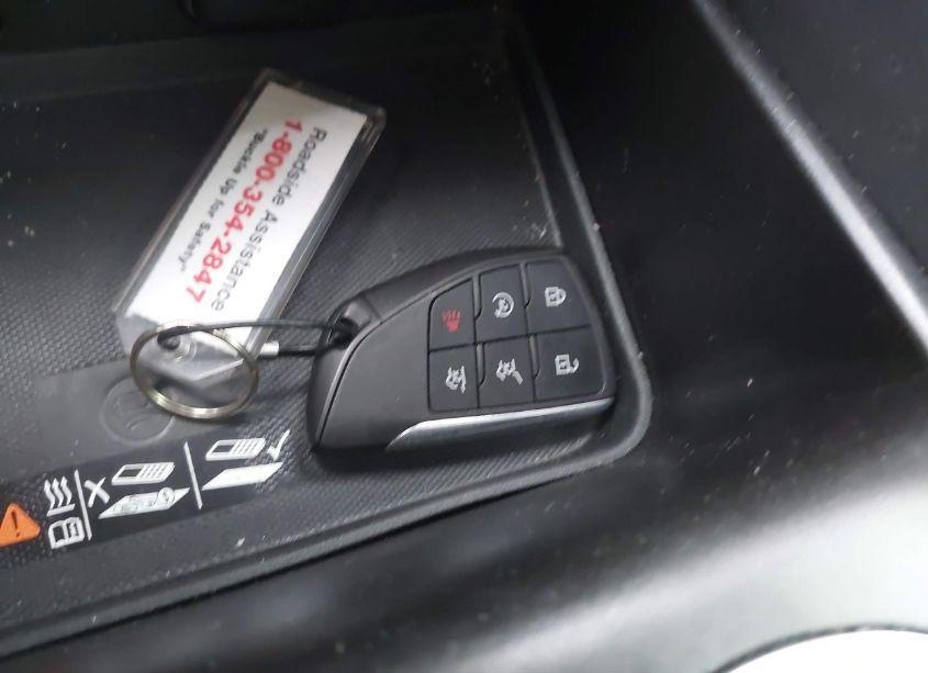 Photo 11 of 2023 Chevrolet Suburban 2WD PREMIER (VIN 1GNSCFKD0PR319835)