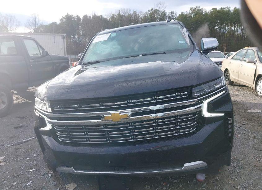 Photo 12 of 2023 Chevrolet Suburban 2WD PREMIER (VIN 1GNSCFKD0PR319835)