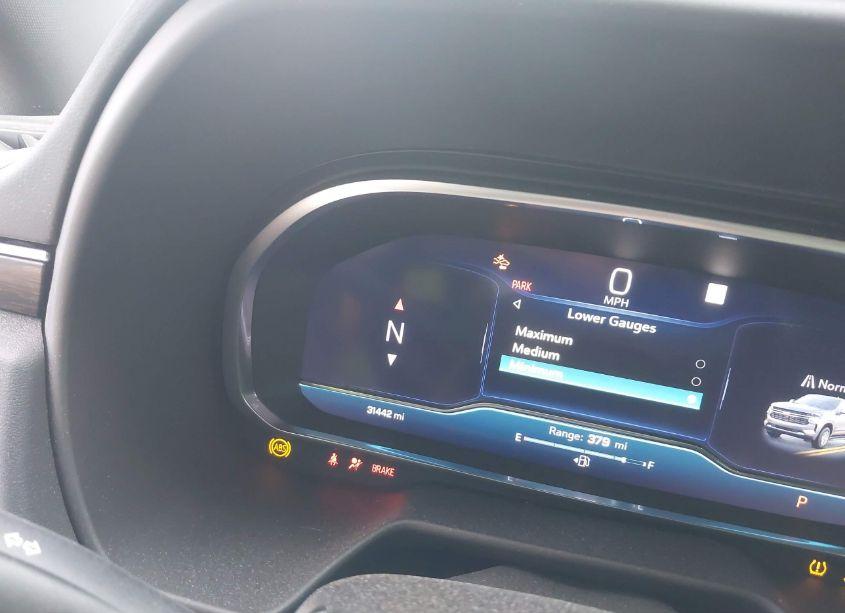 Photo 15 of 2023 Chevrolet Suburban 2WD PREMIER (VIN 1GNSCFKD0PR319835)