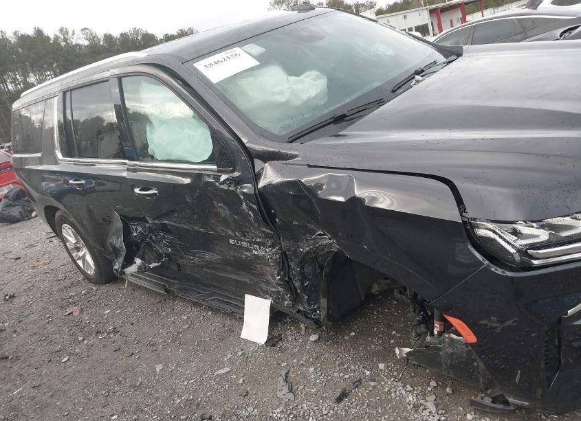 Photo 6 of 2023 Chevrolet Suburban 2WD PREMIER (VIN 1GNSCFKD0PR319835)