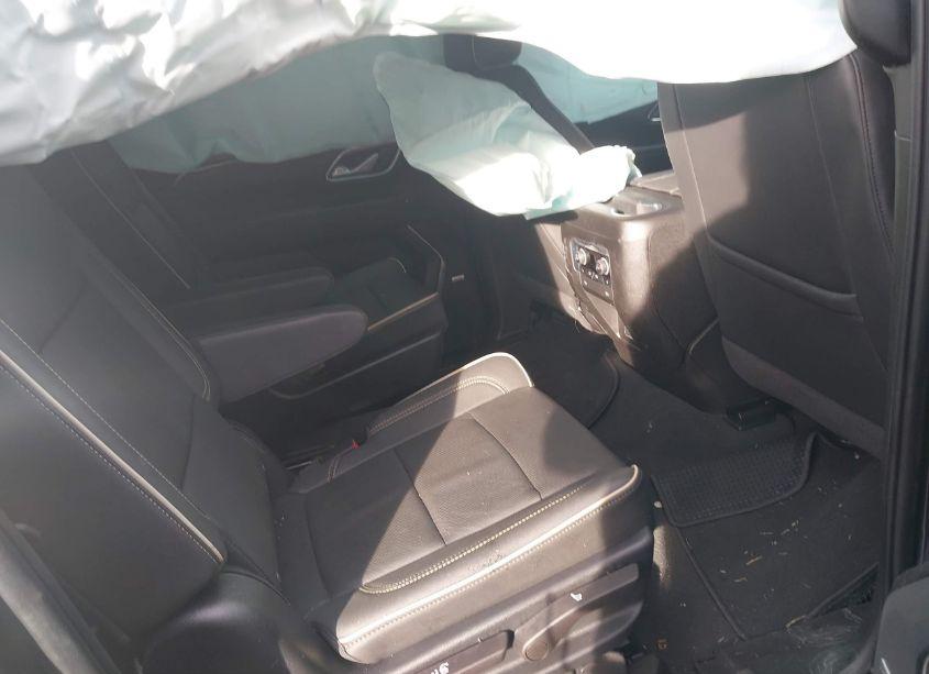 Photo 8 of 2023 Chevrolet Suburban 2WD PREMIER (VIN 1GNSCFKD0PR319835)