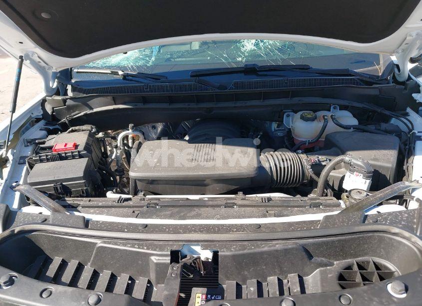 Photo 10 of 2023 Chevrolet Suburban 2WD PREMIER (VIN 1GNSCFKD0PR321942)