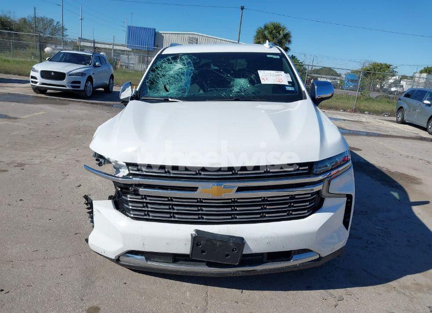 Photo 12 of 2023 Chevrolet Suburban 2WD PREMIER (VIN 1GNSCFKD0PR321942)