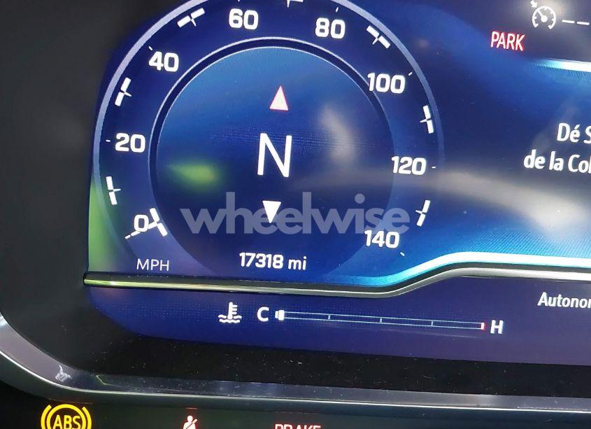 Photo 15 of 2023 Chevrolet Suburban 2WD PREMIER (VIN 1GNSCFKD0PR321942)