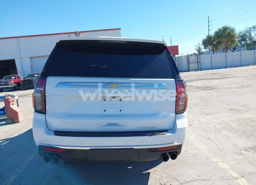 Photo 16 of 2023 Chevrolet Suburban 2WD PREMIER (VIN 1GNSCFKD0PR321942)