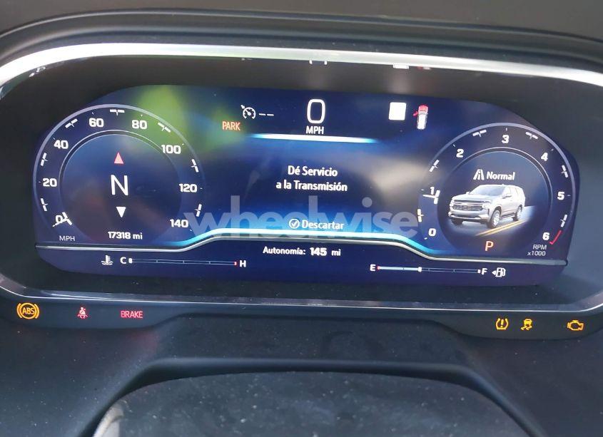 Photo 7 of 2023 Chevrolet Suburban 2WD PREMIER (VIN 1GNSCFKD0PR321942)