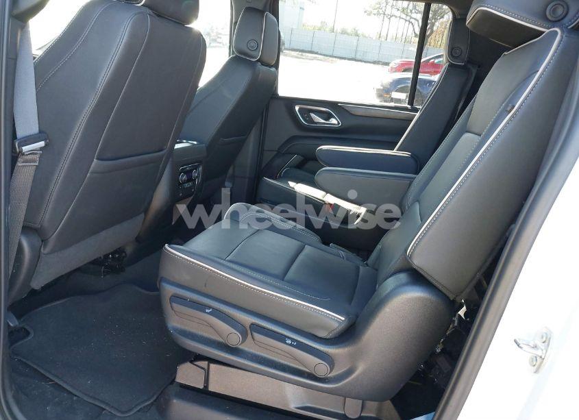 Photo 8 of 2023 Chevrolet Suburban 2WD PREMIER (VIN 1GNSCFKD0PR321942)