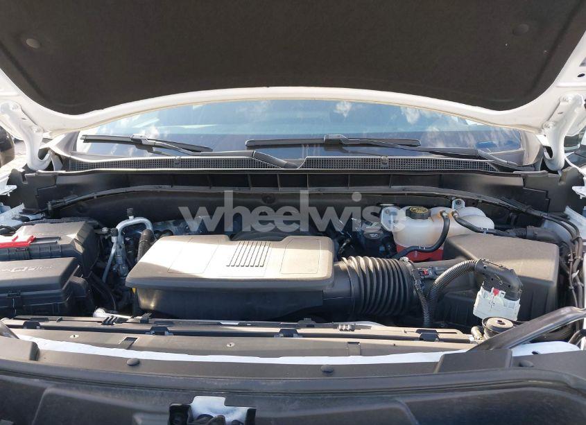 Photo 10 of 2023 Chevrolet Suburban 2WD PREMIER (VIN 1GNSCFKD0PR389772)