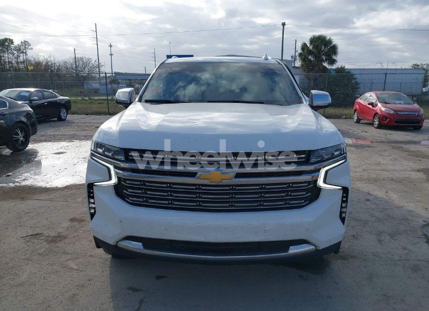 Photo 12 of 2023 Chevrolet Suburban 2WD PREMIER (VIN 1GNSCFKD0PR389772)