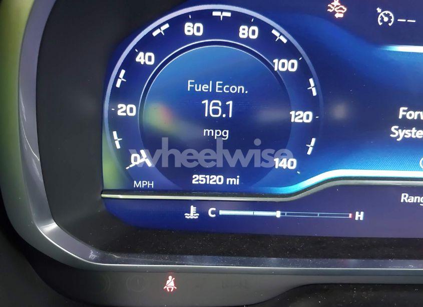 Photo 15 of 2023 Chevrolet Suburban 2WD PREMIER (VIN 1GNSCFKD0PR389772)