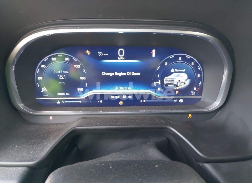 Photo 7 of 2023 Chevrolet Suburban 2WD PREMIER (VIN 1GNSCFKD0PR389772)