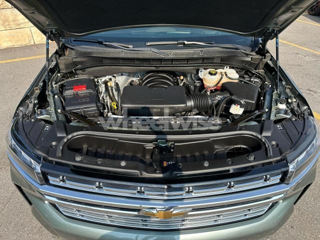 Photo 10 of 2023 CHEVROLET SUBURBAN C1500 PREMIER (VIN 1GNSCFKD0PR550962)