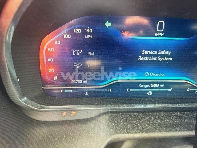 Photo 3 of 2023 CHEVROLET SUBURBAN C1500 PREMIER (VIN 1GNSCFKD0PR550962)