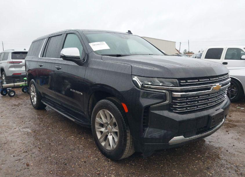 2023 Chevrolet Suburban 2WD PREMIER (VIN 1GNSCFKD1PR320895) main photo
