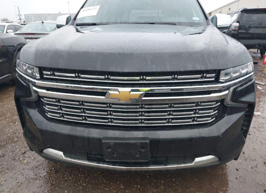 Photo 13 of 2023 Chevrolet Suburban 2WD PREMIER (VIN 1GNSCFKD1PR320895)