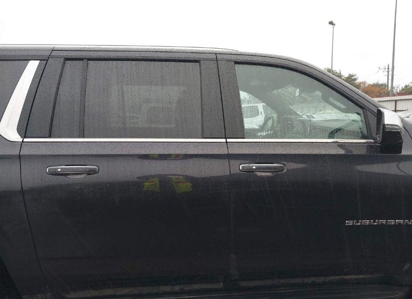 Photo 14 of 2023 Chevrolet Suburban 2WD PREMIER (VIN 1GNSCFKD1PR320895)