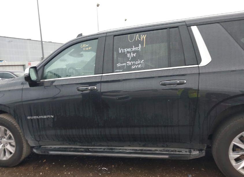 Photo 15 of 2023 Chevrolet Suburban 2WD PREMIER (VIN 1GNSCFKD1PR320895)