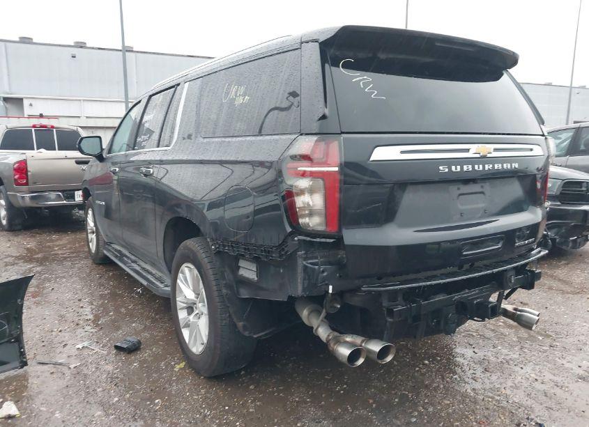 Photo 3 of 2023 Chevrolet Suburban 2WD PREMIER (VIN 1GNSCFKD1PR320895)