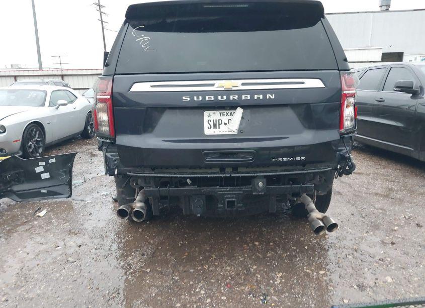 Photo 6 of 2023 Chevrolet Suburban 2WD PREMIER (VIN 1GNSCFKD1PR320895)