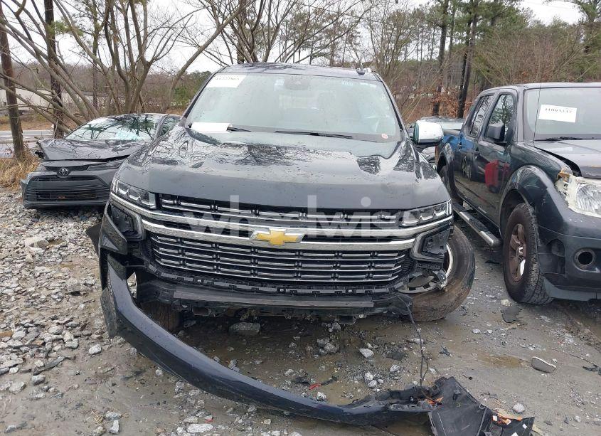 Photo 11 of 2023 Chevrolet Suburban 2WD PREMIER (VIN 1GNSCFKD1PR364024)