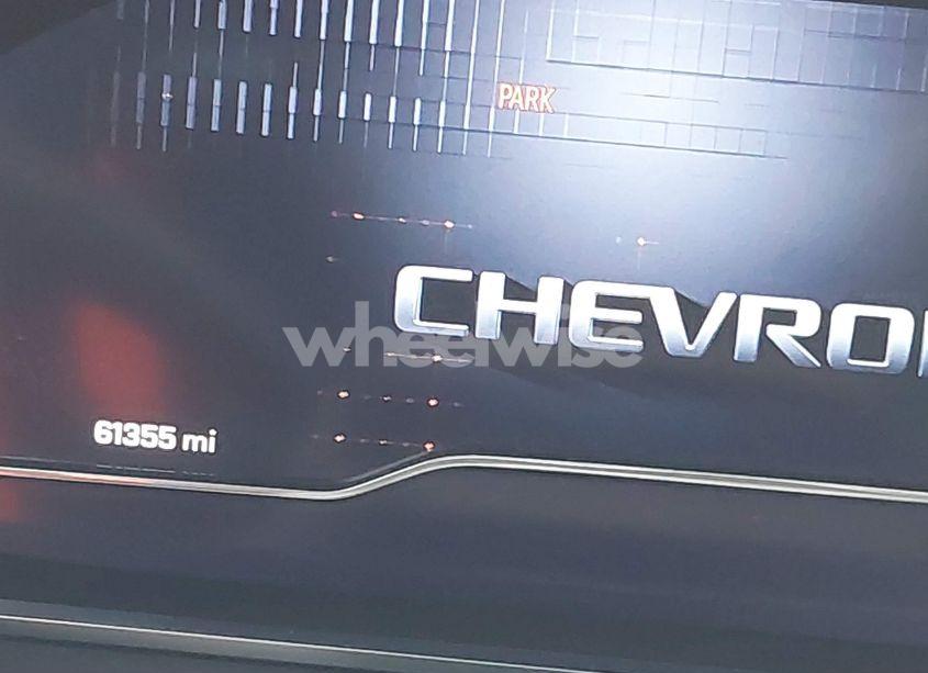 Photo 14 of 2023 Chevrolet Suburban 2WD PREMIER (VIN 1GNSCFKD1PR364024)