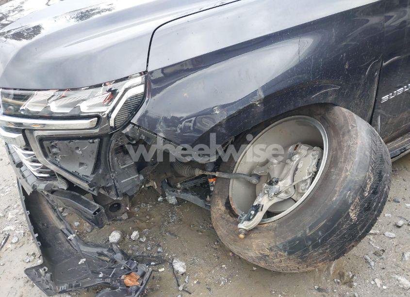 Photo 18 of 2023 Chevrolet Suburban 2WD PREMIER (VIN 1GNSCFKD1PR364024)