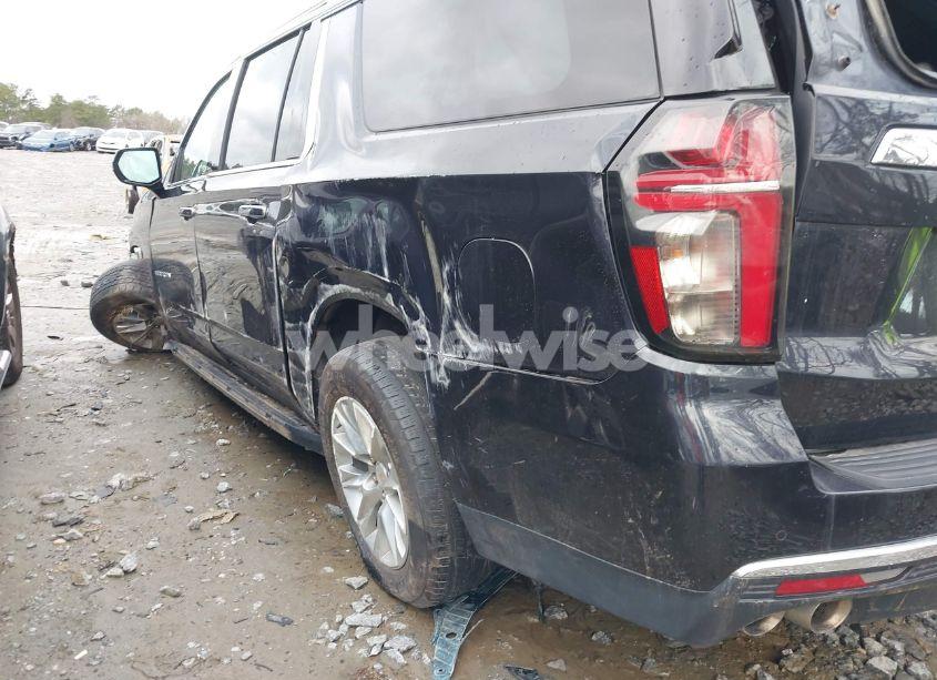 Photo 19 of 2023 Chevrolet Suburban 2WD PREMIER (VIN 1GNSCFKD1PR364024)