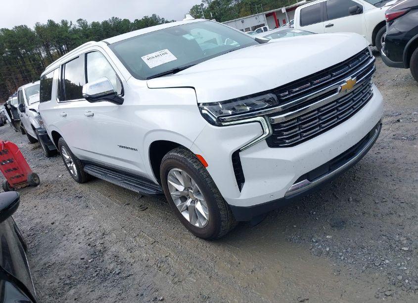 2023 Chevrolet Suburban 2WD PREMIER (VIN 1GNSCFKD1PR391823) main photo
