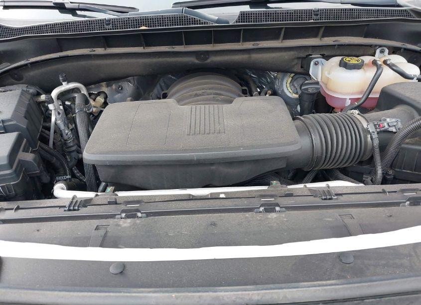 Photo 10 of 2023 Chevrolet Suburban 2WD PREMIER (VIN 1GNSCFKD1PR391823)