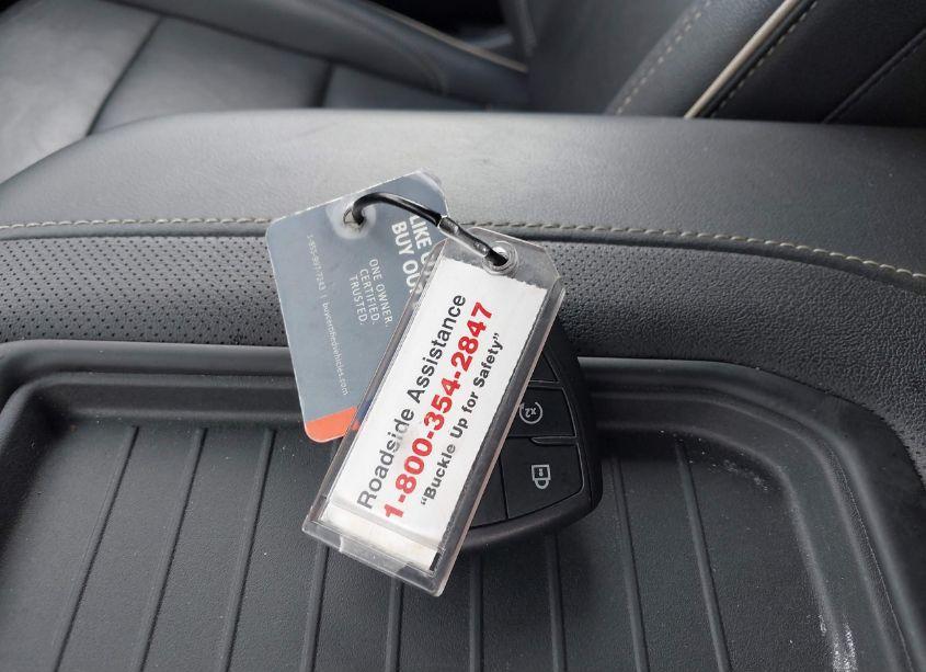 Photo 11 of 2023 Chevrolet Suburban 2WD PREMIER (VIN 1GNSCFKD1PR391823)