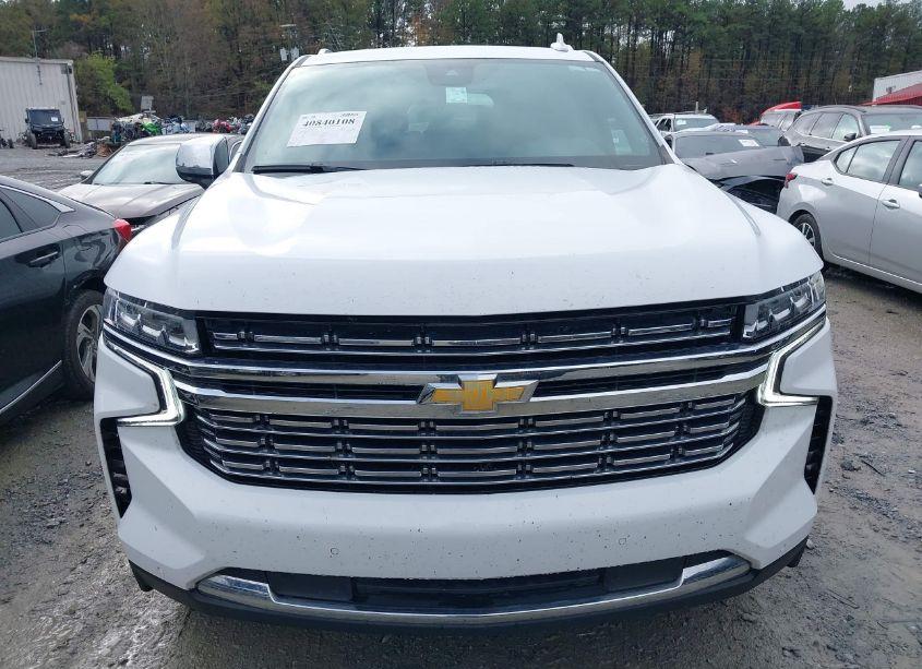 Photo 12 of 2023 Chevrolet Suburban 2WD PREMIER (VIN 1GNSCFKD1PR391823)