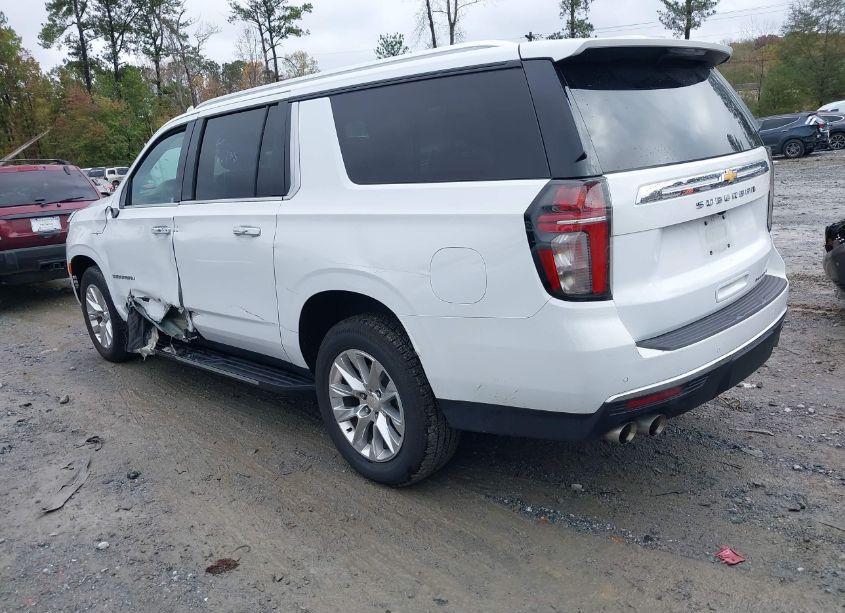 Photo 3 of 2023 Chevrolet Suburban 2WD PREMIER (VIN 1GNSCFKD1PR391823)