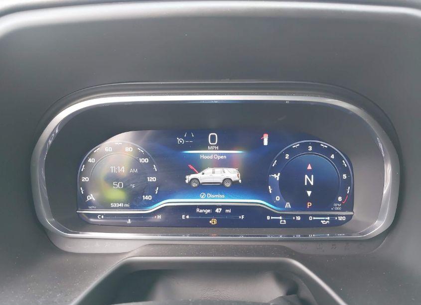 Photo 7 of 2023 Chevrolet Suburban 2WD PREMIER (VIN 1GNSCFKD1PR391823)