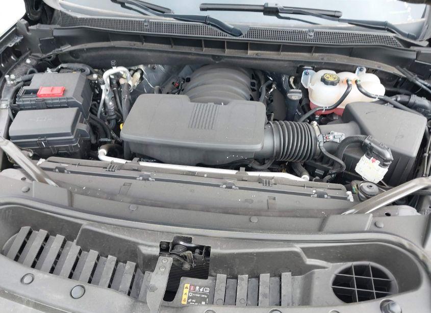 Photo 10 of 2023 Chevrolet Suburban 2WD PREMIER (VIN 1GNSCFKD1PR422360)