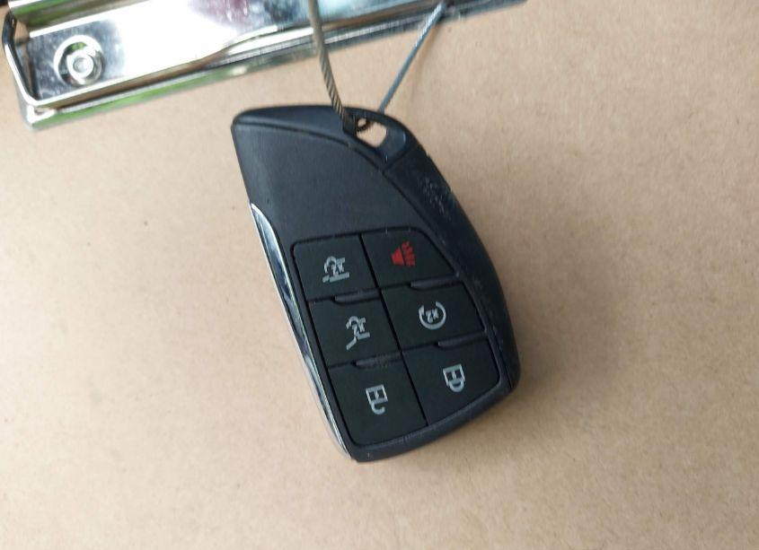 Photo 11 of 2023 Chevrolet Suburban 2WD PREMIER (VIN 1GNSCFKD1PR422360)