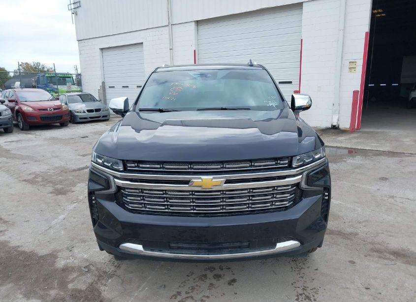 Photo 12 of 2023 Chevrolet Suburban 2WD PREMIER (VIN 1GNSCFKD1PR422360)