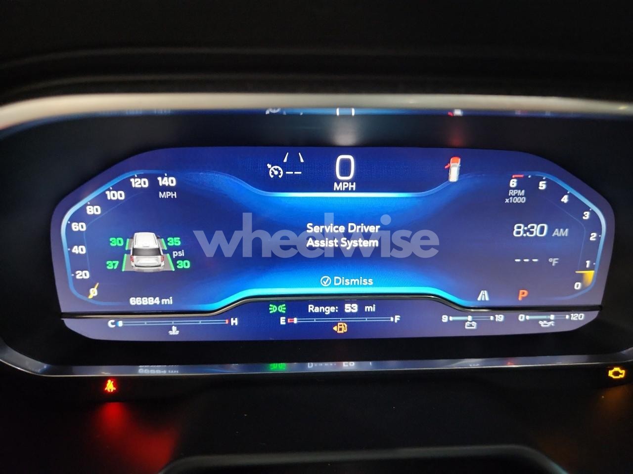 Photo 9 of 2023 CHEVROLET SUBURBAN C1500 PREMIER (VIN 1GNSCFKD1PR434900)