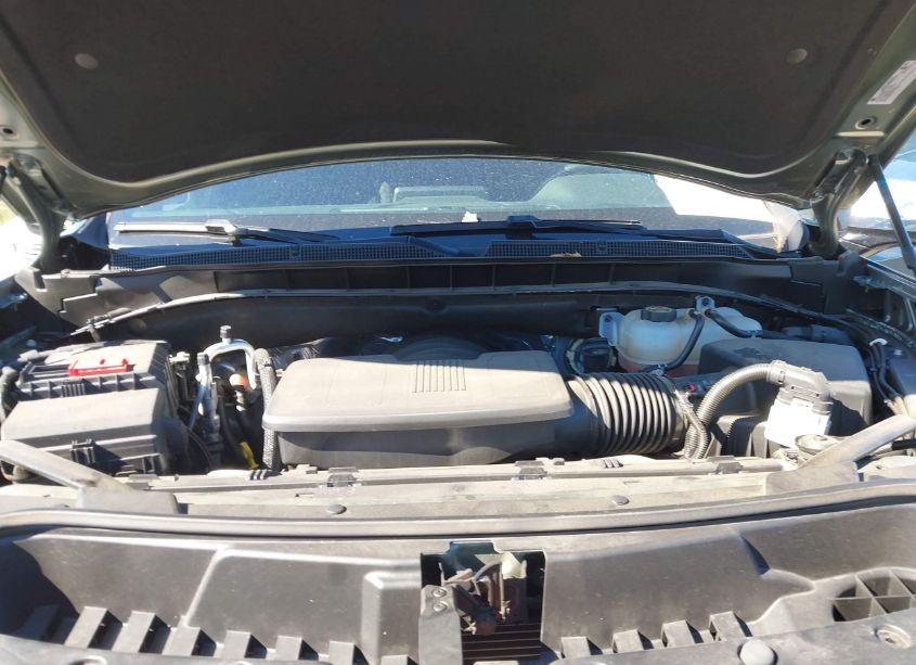 Photo 10 of 2023 Chevrolet Suburban 2WD PREMIER (VIN 1GNSCFKD1PR478136)