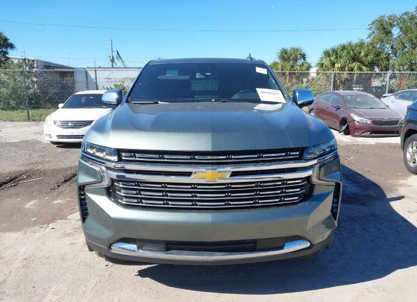 Photo 12 of 2023 Chevrolet Suburban 2WD PREMIER (VIN 1GNSCFKD1PR478136)