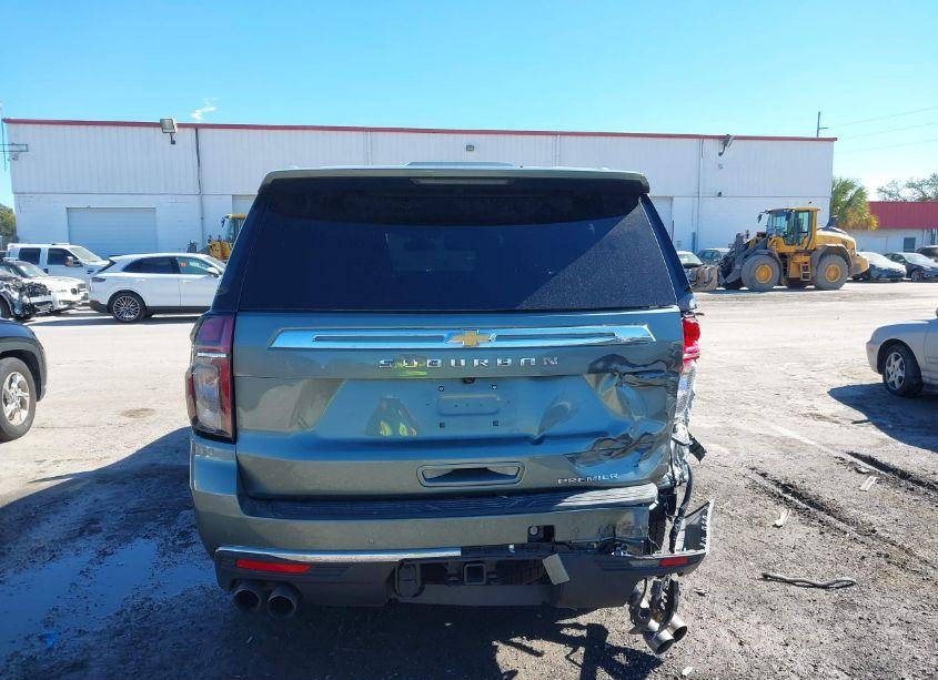 Photo 16 of 2023 Chevrolet Suburban 2WD PREMIER (VIN 1GNSCFKD1PR478136)