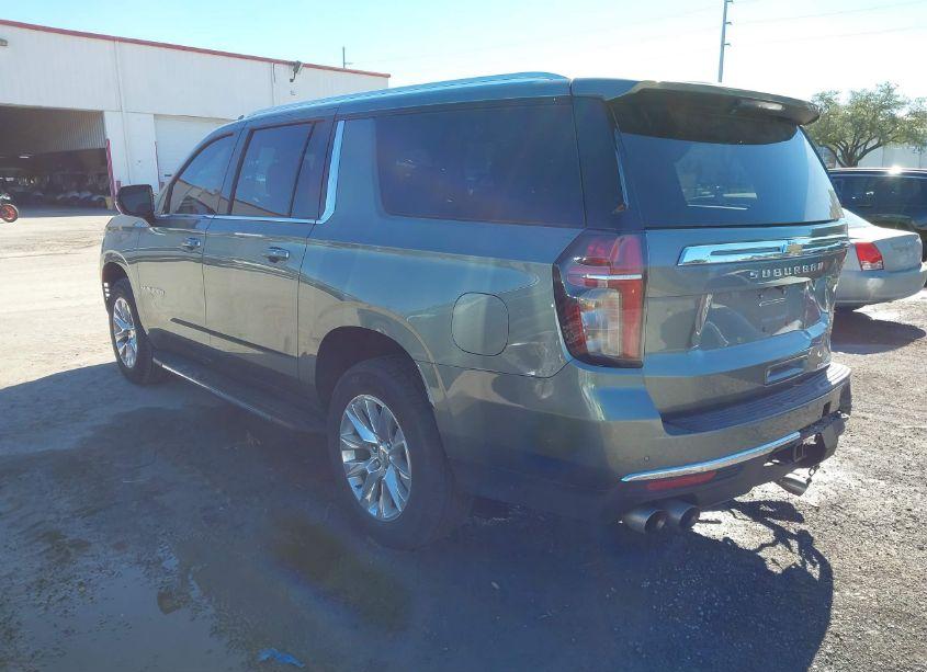 Photo 3 of 2023 Chevrolet Suburban 2WD PREMIER (VIN 1GNSCFKD1PR478136)