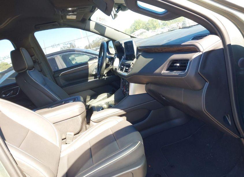 Photo 5 of 2023 Chevrolet Suburban 2WD PREMIER (VIN 1GNSCFKD1PR478136)