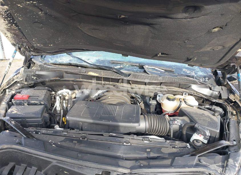 Photo 10 of 2023 Chevrolet Suburban 2WD PREMIER (VIN 1GNSCFKD1PR519025)