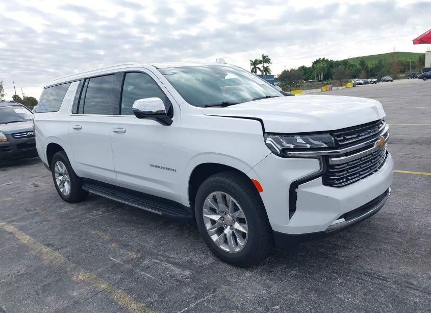 2023 Chevrolet Suburban 2WD PREMIER (VIN 1GNSCFKD1PR545365) main photo